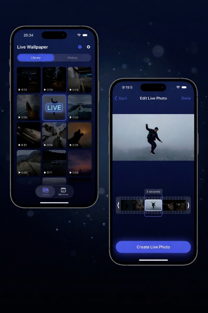 Lumivo App