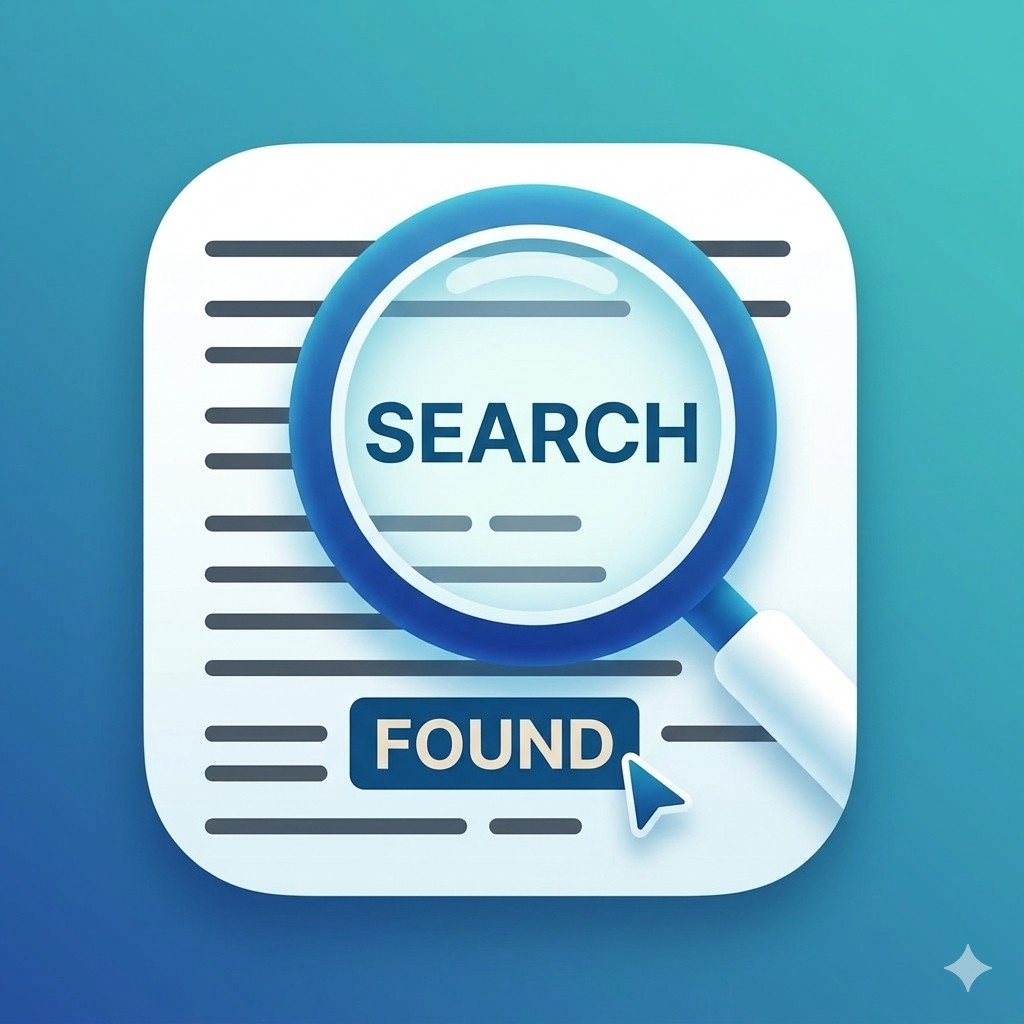 ScanSeek