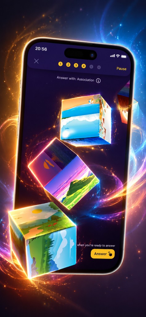 Game rules screen